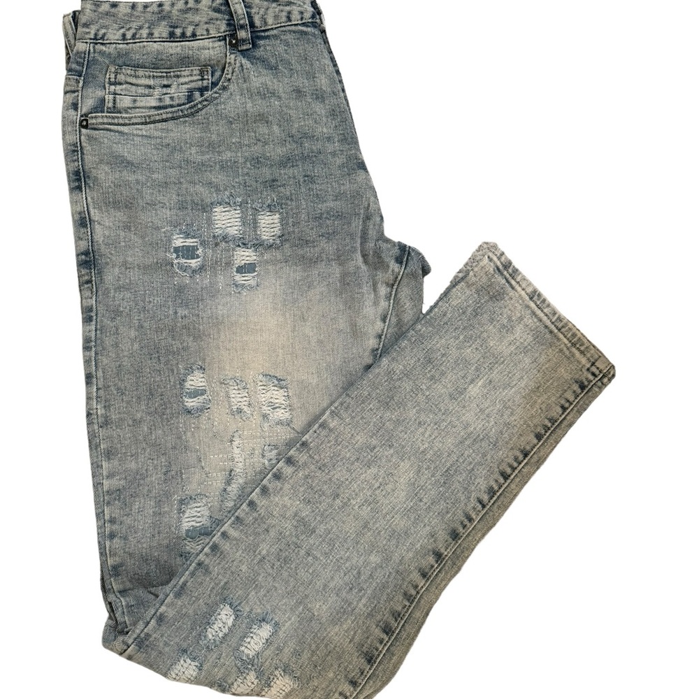 Smoke Rise Slim fit